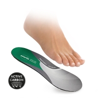 Antibacterial insoles