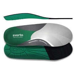 Antibacterial insoles