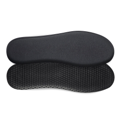 Memory foam insoles