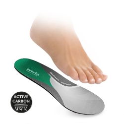 Antibacterial insoles