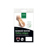 Hallux valgus nightime bandage