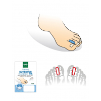 Gel toe spreader (TPE)