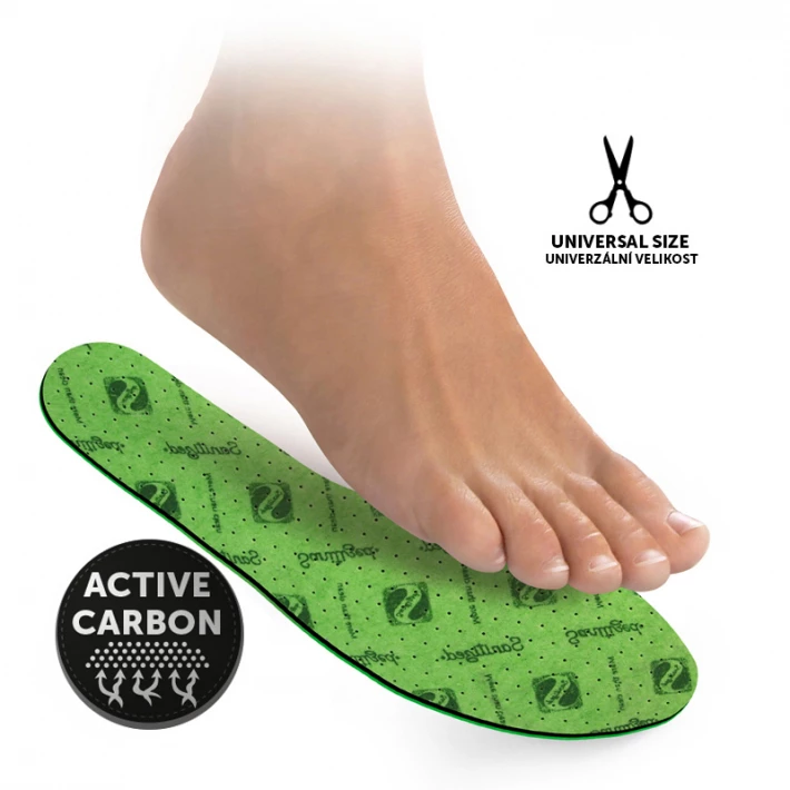 Antimicrobial insoles hotsell