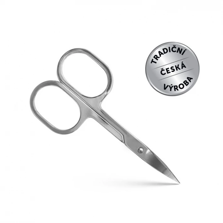 Nail scissors – curved