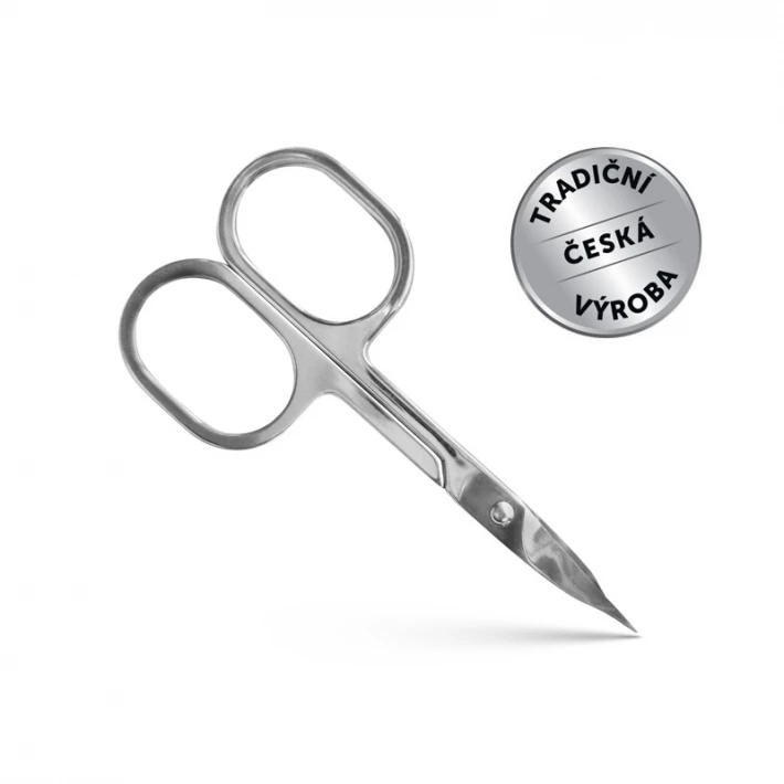 Manicure scissors – universal – curved