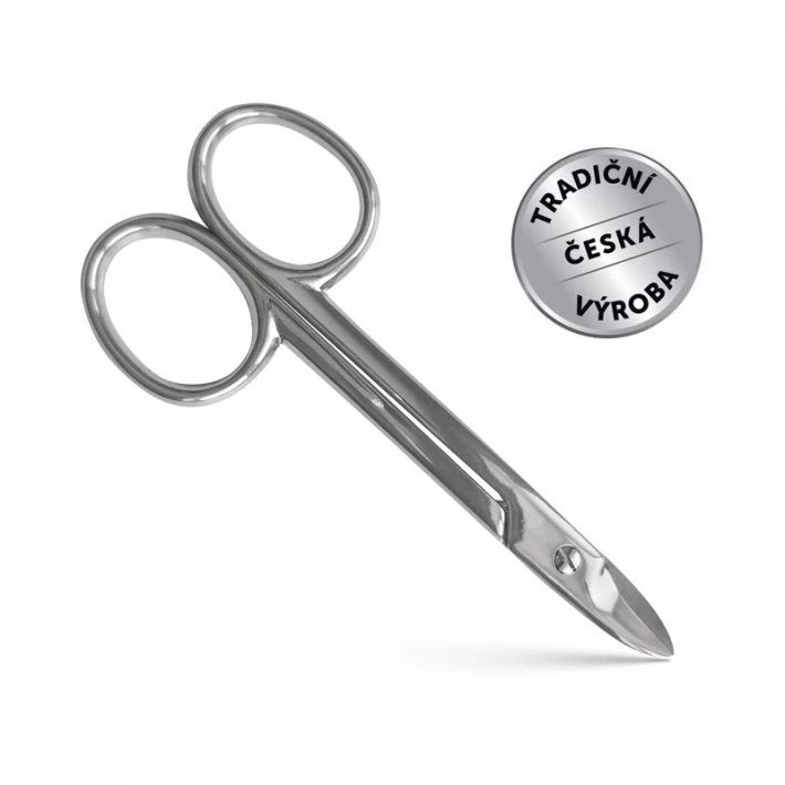 Nail scissors – strong – curved