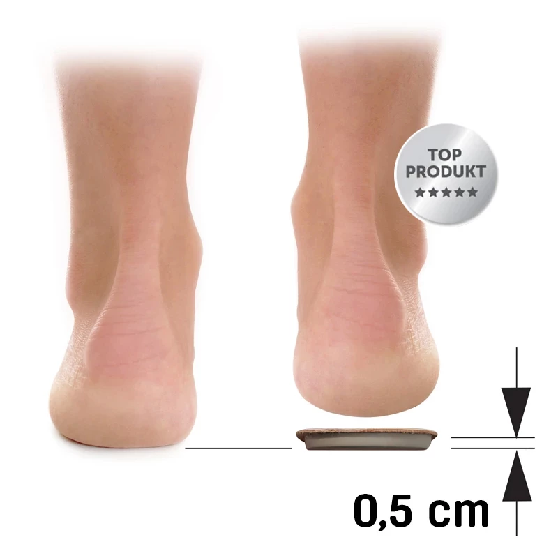 Heel corrector discount