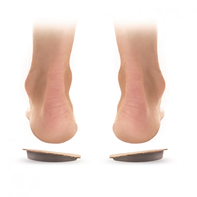 Thick heel pads discount