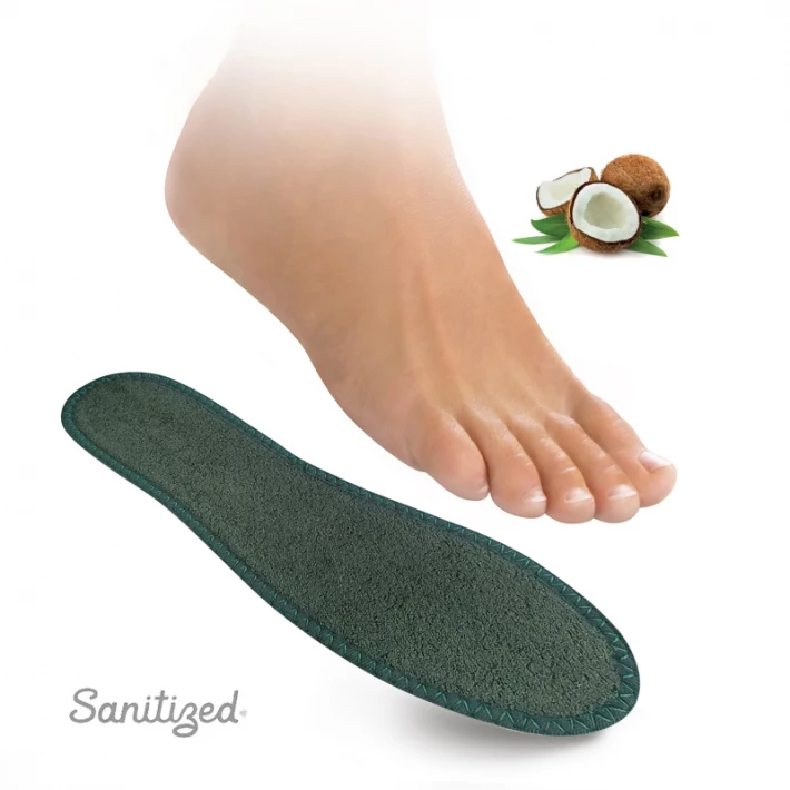 Antibacterial insoles discount