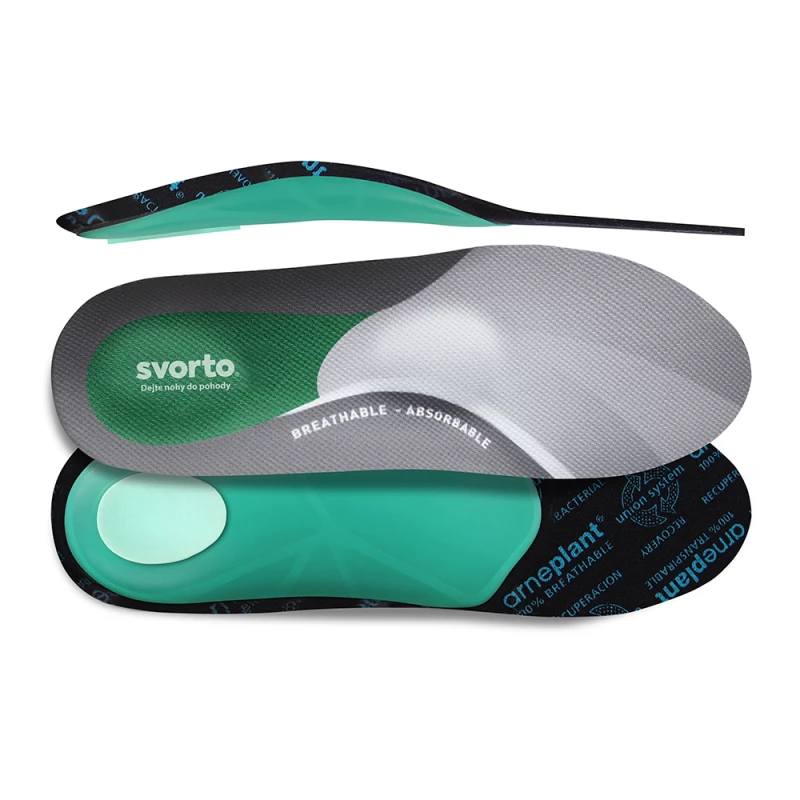 055 Skelet antibacterial insoles